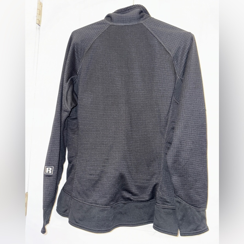 Patagonia Women's Black LX Quarter-Zip Jacket - Picture 10 of 12